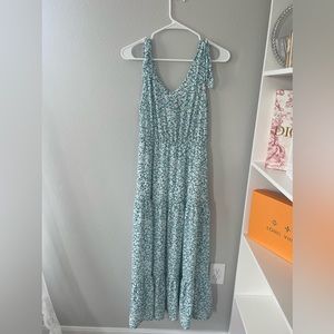 Summer long dress